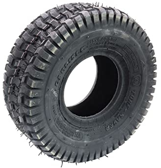 SECURA Reifen vorne kompatibel mit Husqvarna LT19538 96041017003 (2011-05) Rasentraktor