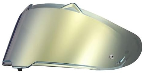 LS2, Helmvisier FF807 CHALLENGER II / FF817 DRAGON (Triangle Shape), Iridium Gold