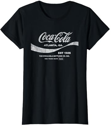 Coca Cola Drink 1886 T-Shirt