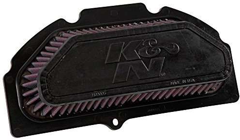 K&N Motorluftfilter: Hochleistungs-, Premium-, Powersport-Luftfilter: Passend für 2016–2019 Suzuki (GSXS1000FZ, GSXS1000Z, GSXS1000, GSXS1000 ABS, GSXS1000F ABS) SU-9915