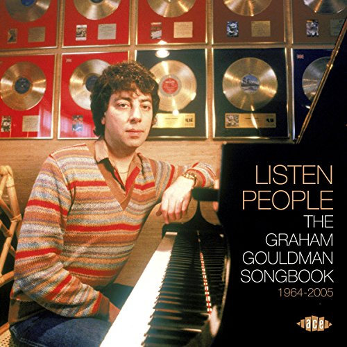 The Graham Gouldman Songbook 1964-2005