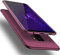 X-level für Samsung Galaxy S9 Hülle, [Guardian Serie] Soft Flex TPU Case Ultradünn Handyhülle Silikon Bumper Cover Schutz Tasche Schale Schutzhülle für Samsung Galaxy S9 5,8 Zoll - Weinrot