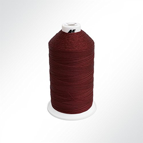 Solbond - bondierter Polyester Spezialnähfaden No./Tkt. 30, 2500m, braun 9386