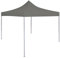 vidaXL Partyzelt 3x3 m Faltzelt Pavillon Gartenzelt Bierzelt Gartenpavillon