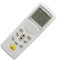 Air Conditioner Remote, Remotecontrol for Akai Saivod Hisense Aeg Dg11D1/02 Add A/C Ac Air Conditioner