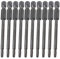 Langer Torx T25 TX25 Bit 150mm lang 1-10 Stück 10 Stück