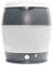MAM Sterilisator, elektrischer Dampfsterilisator für Babyflaschen, Sauger & Zubehör, zuverlässiger Vaporisator inkl. Oberkorb und Zange, grau