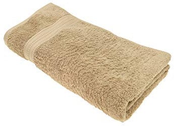 Julie Julsen® Bio Saunatücher in 32 Farben erhältlich weich und saugstark Sand 80x200 cm