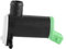 EBTOOLS pour pompe de lave glace 206 pour pompe lave glace 106 Pompe de lave-glace, pare-brise de voiture lave-glace lave-glace moteur pompe voiture fenêtre nettoyage pour