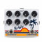 Caline DCP-05 Key West - Pedal compresor y overdrive para guitarra