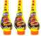 de Gorila Gorilla Snot Hair Gel, Punk 11.99 oz (340g), 3 PACK