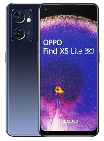 OPPO Find X5 Lite 8/256 Black
