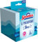 Spontex Microfibre Box, Mikrofasertücher in praktischer Spenderbox, wiederbefüllbar, vielseitig und effizient, Farbe Nicht frei wählbar, 1 x 12er Pack