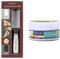 Cuccio Professional Stainless Steel Pedicure File with Artisan Shea Intense Hydrating Lotion 8oz, 2 Piece Set
