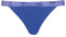 PUMA Tanga brief Slip bikini, Viola (Elektro Purple), L Donna