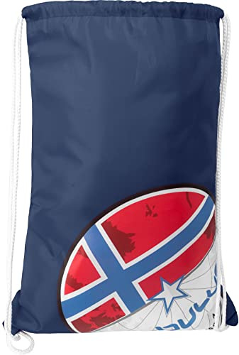 Nebulus Unisex Tasche RIVER, praktischer Rucksack, stylische Gym Bag