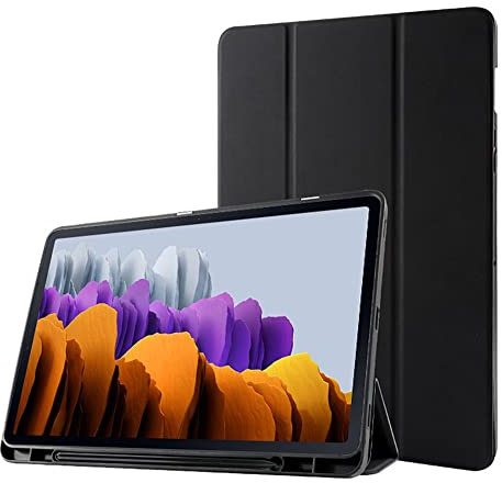 flyorigin Custodia per Samsung Galaxy Tab S9 Auto Sleep/Wake 11 Cover con Supporto per S Pen Galaxy Tab S9 Custodia