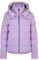 Ziener Damen TUSJA Ski-Jacke/Winter-Jacke | warm, atmungsaktiv, wasserdicht, sweet lilac, 40