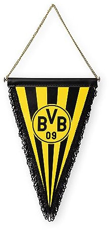 Borussia Dortmund BVB Schmuckwimpel Logo