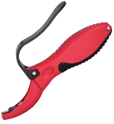 Folpus Afilador de poda para jardinería, Tijeras portátiles para afilar Cuchillos, Tijeras para Actividades al Aire Libre, Camping, Senderismo y Viajes
