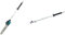 Makita 191T38-7 Pole Saw Attachment EY403MP & 191E24-8 LE400MP Extension Pole Attachment