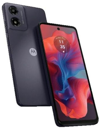Motorola Smartphone Moto G g04 6,56 UNISOC T606 8 GB RAM 128 GB Negro