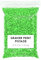 Landare Gravier Coloré Rouge 1,8Kg - Pierres de Couleur - Gravier - Gravier Decoratif - Gravier pour Vases et Pots (6-9 mm) (Pistache)
