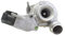 Turbolader Abgasturbolader Kompatibel mit BMW X3 E83 F25 2004-2014 von Autoteile Gocht