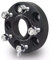 Spurverbreiterung 2PCS 5x114,3 15mm Hubcentric 67,1mm Aluminium Rad Spacer Adapter 5 Lug Geeignet ANZUG FÜR DODGE Universal Auto Auto Spurverbreiterung(35mm)