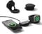 SATECHI OnTheGo 3-in-1 Qi2-Reiseladegerät mit 15W Schnellladung für iPhone, 5W für Apple Watch und 5W für AirPods, Kabelloses magnetisches MagSafe Ladegerät – Schwarz