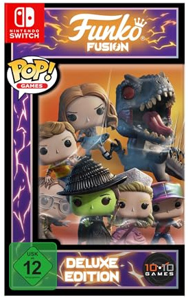 Funko Fusion: Deluxe Edition - Switch