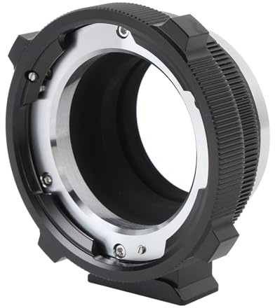 PL RF -Objektivadapter -Wandlerring, Objektivmontagadapter füR PL füR R -Mount -Kameras -Adapterkreis füR R R3 R5 R6 R7 C70 Kamera
