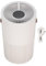 Acouto Purificador de Aire, Tecnología de Iones Negativos, Filtro HEPA, Carga USB, Material ABS, Diseño Compacto, para Hogar, Oficina, Viaje