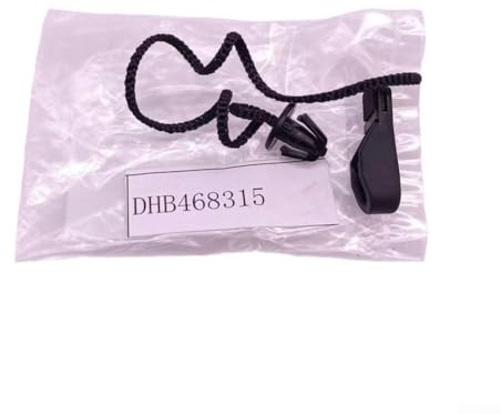 Hutablage Gurt String für Mazda für CX30 2020 2021 Modell OEM DGH968315 aus ABS Material