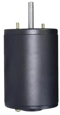 Motor de CC de 12V, 24V, 200W, 150W, doble rodamiento, CW CCW, cepillo de carbono, rodamiento de bolas, torno, máquina de cuentas de Buda(12V150W1500rpm,Model A Only Motor)