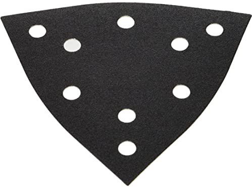 FEIN 35222952100 130 Lochschleifblatt-Set, 0 V, mehrfarbig