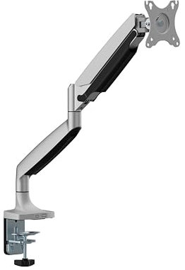 Holding-profi Office-324 Dual Table Mount for LED and LCD Monitors up to 32 Inches VESA 75x75 100x100 1 Monitor