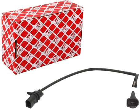 febi bilstein 45232 Verschleißkontakt , 1 Stück | Kompatibel mit: AUDI A6 C7, A6 C7 Avant, A7 Sportback, A8 D4