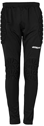 Uhlsport Kinder Kinder Torwarthose Essential Torwarthose, schwarz, 116, 100561901