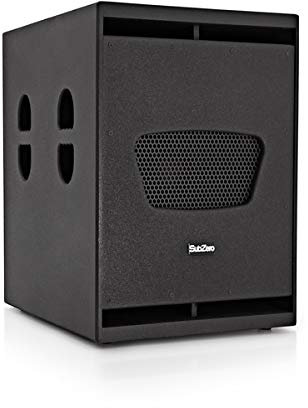 SubZero P18SX Active DSP PA Subwoofer