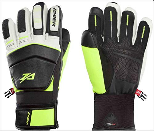 Zanier Skihandschuh Speed-Pro.ZX Grösse 9 Race Handschuhe UVP 129,95 € Neu