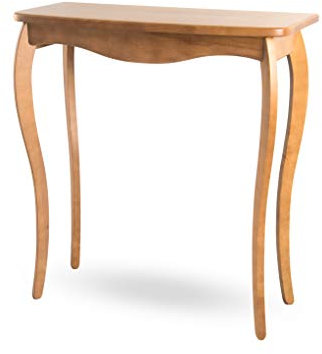 bixard™ | Konsolentisch Flurtisch aus Massivholz - Eiche