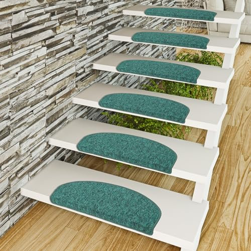 Snapstyle Trend Schlinge Stufenmatte Strong Petrol (halbrund) einzeln oder im 15er Set