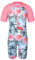 HUAANIUE Girls 2-12Y CocoTree with Heart Swimming Suit 50+UV Sun Protection Swimsuit Costume