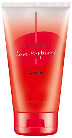 Avon HerStory Love Inspires Körperlotion, 150 ml