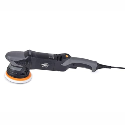 ShineMate Lucidatrice Rotorbitale Professionale per Lucidare Auto EX620-5800 RPM (EX620-6/21)