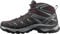 Salomon X Ultra Pioneer Mid Gore-Tex Damen Wanderschuhe, Alle Wetterbedingungen, Sicherer Fußhalt, Stabil und gedämpft, Wine Tasting, 38