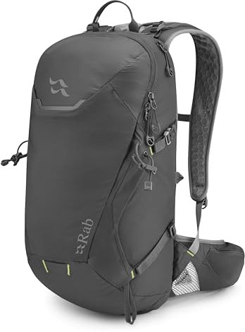 Rab Aeon 20 Rucksack grau