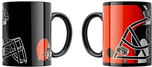 Great Branding Cleveland Browns NFL Classic Mug (330 ml) Oversized Tasse - Stück