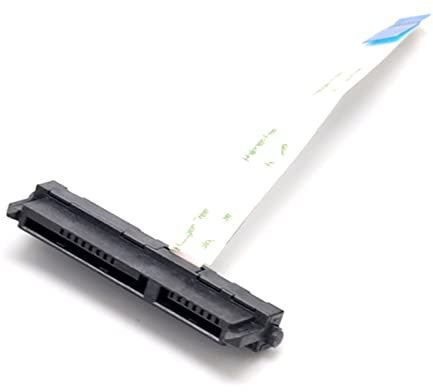 Lin 2,5 Ssd. Cavo del Disco Rigido + HDD SATA. Staffa del Caddy del Disco Rigido Compatibile for ASUS. Vivobook. S14 / S15 S430U S530U NBX00014F100 Going (Color : HDD Cable)